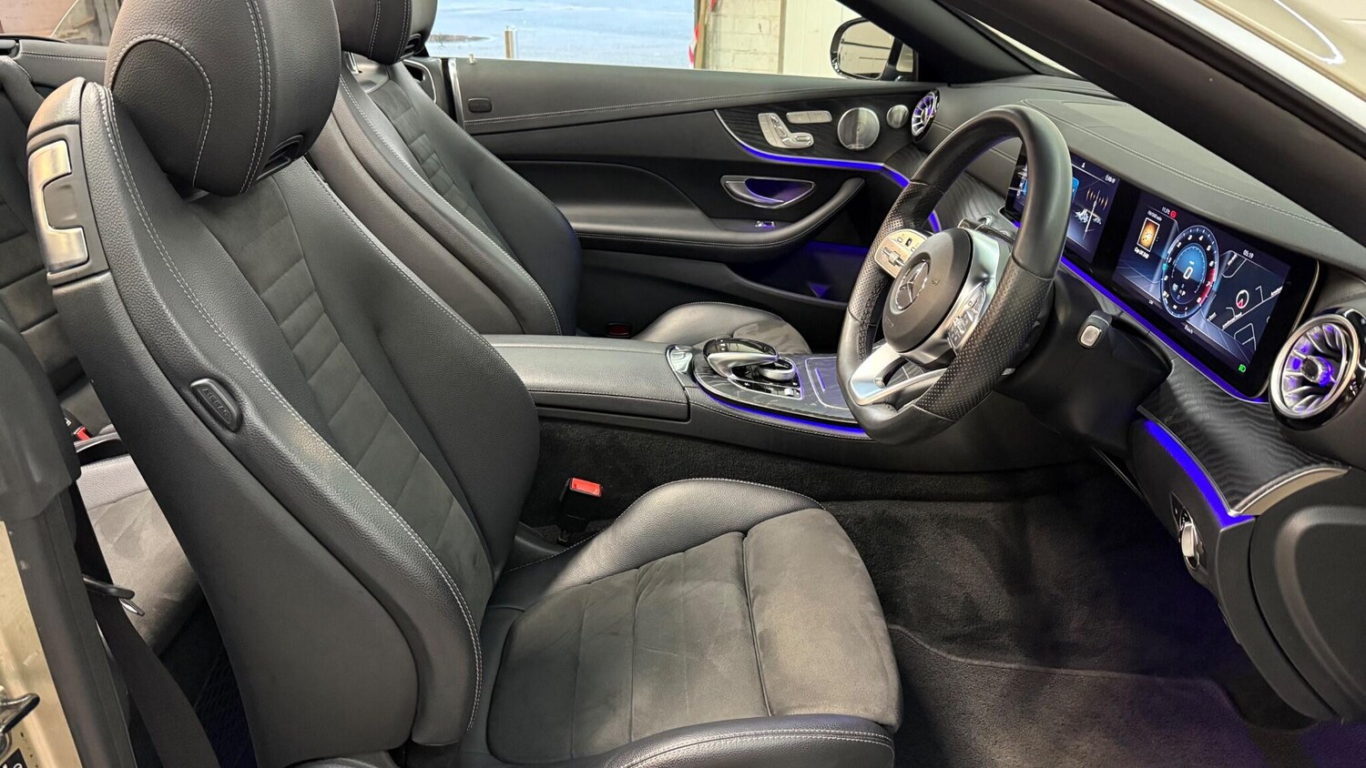 Used Mercedes-Benz E Class for sale - 77657529: Photo 22