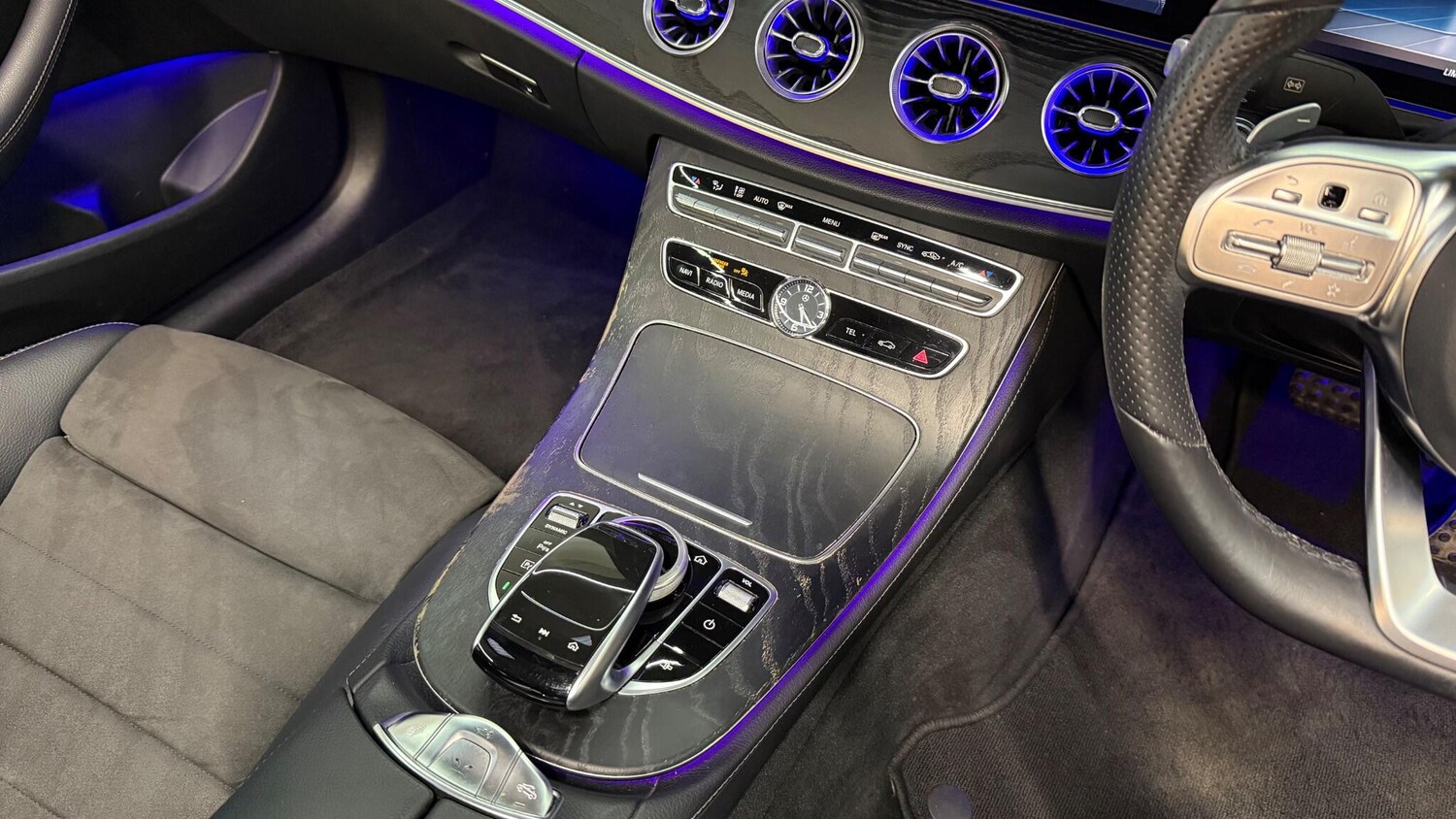 Used Mercedes-Benz E Class for sale - 77657529: Photo 33