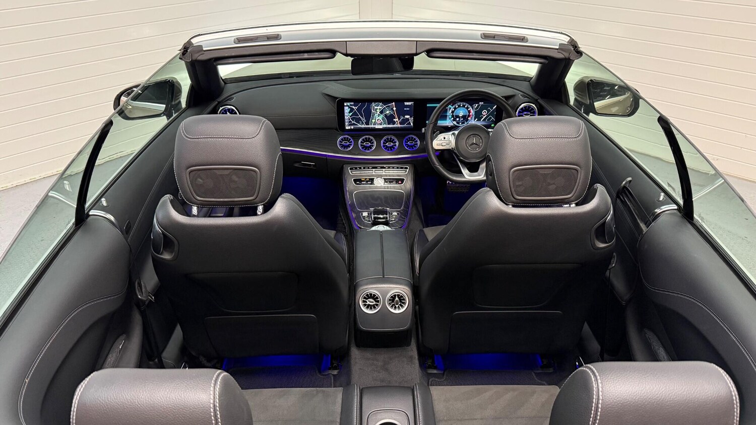 Used Mercedes-Benz E Class for sale - 77657529: Photo 38