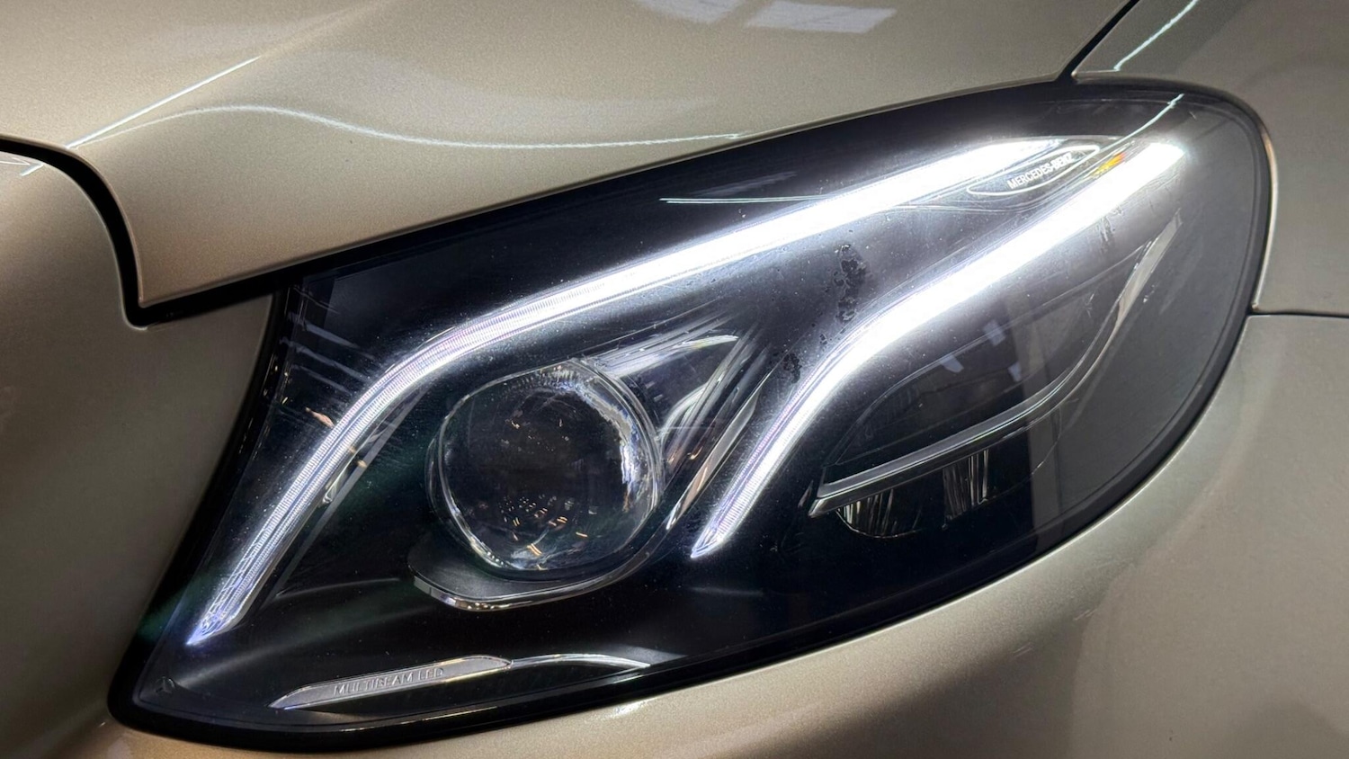 Used Mercedes-Benz E Class for sale - 77657529: Photo 4