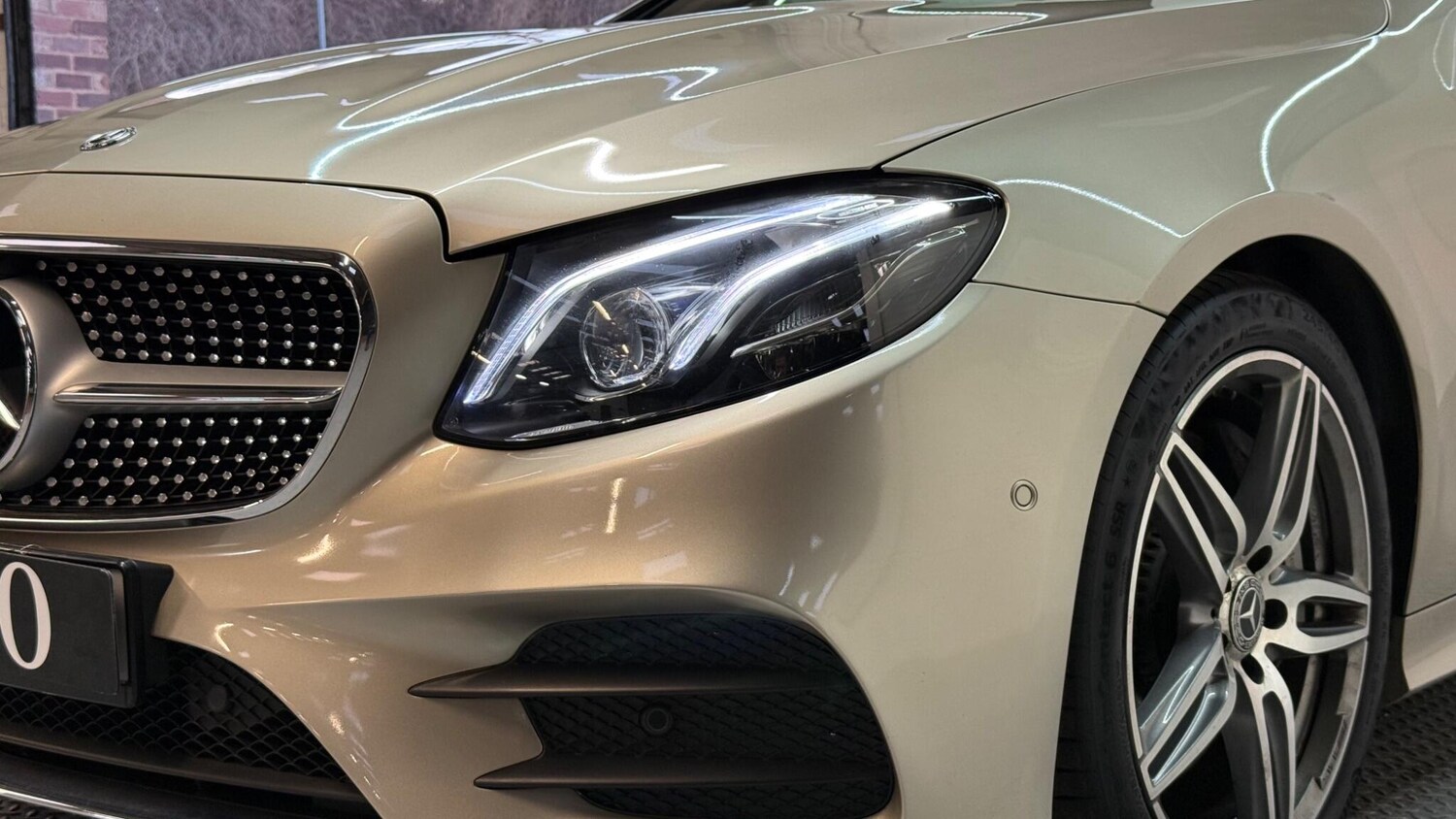 Used Mercedes-Benz E Class for sale - 77657529: Photo 53