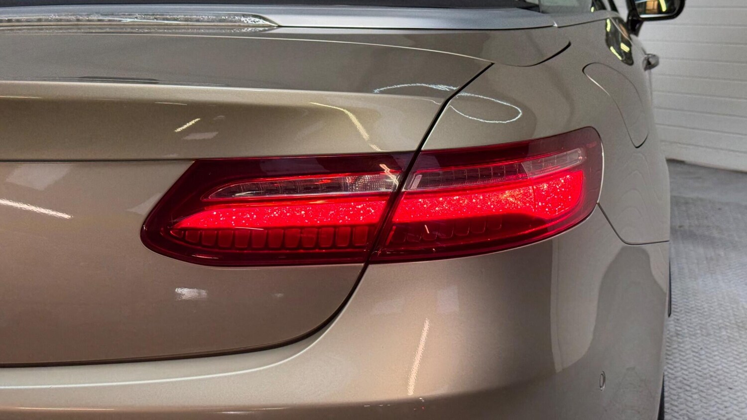 Used Mercedes-Benz E Class for sale - 77657529: Photo 55