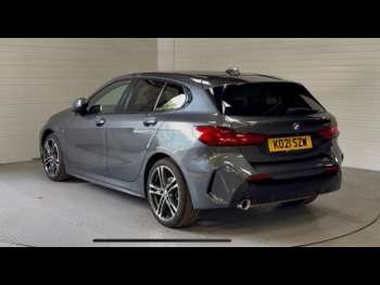 Used BMW 1 Series 2021 for sale - 75246244: Photo