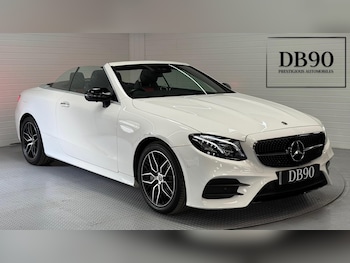(20) - 2.0 E220d AMG Line Cabriolet G-Tronic+ Euro 6 (s/s) 2dr