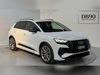 Used Audi Q4 e-tron 2022 for sale - 78562289: Photo