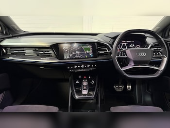Used Audi Q4 e-tron 2022 for sale - 78562289: Photo