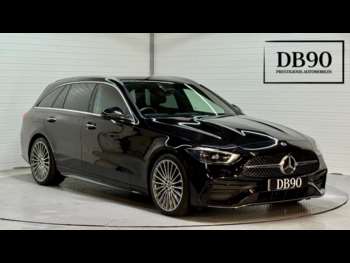 2024 (24) - C300d AMG Line Premium 5dr 9G-Tronic