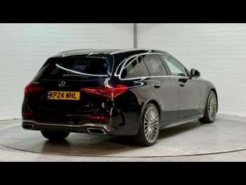 Used Mercedes-Benz C-Class 2024 for sale - 74776532: Photo