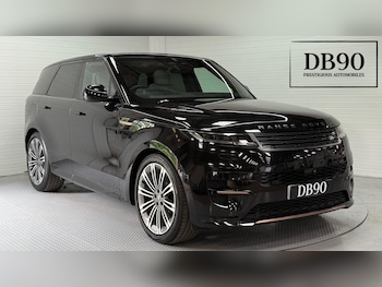 Land Rover Range Rover Sport feature image