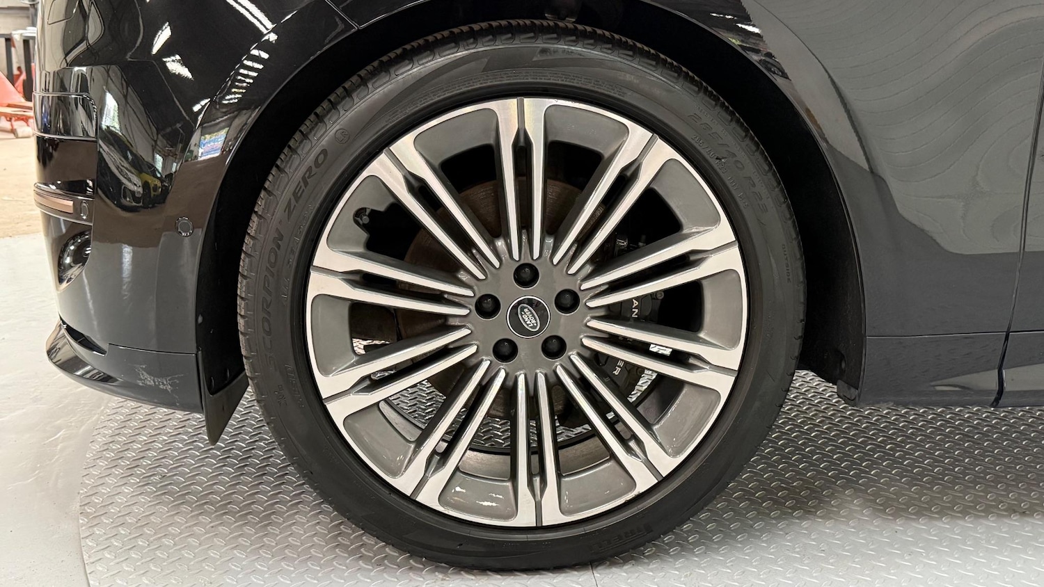 Used Land Rover Range Rover Sport for sale - 76999009: Photo 54