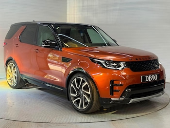Used Land Rover Discovery 2017 for sale - 78958208: Photo
