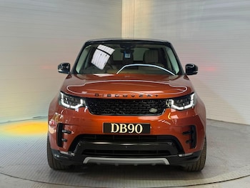 Used Land Rover Discovery 2017 for sale - 78958208: Photo