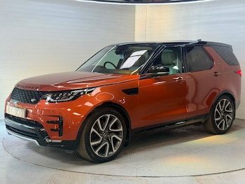 Used Land Rover Discovery 2017 for sale - 78958208: Photo