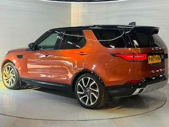 Used Land Rover Discovery 2017 for sale - 78958208: Photo