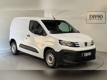 Used Peugeot Partner 2024 for sale - 78892103: Photo