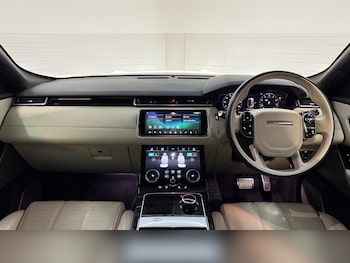 Used Land Rover Range Rover Velar 2019 for sale - 76989109: Photo