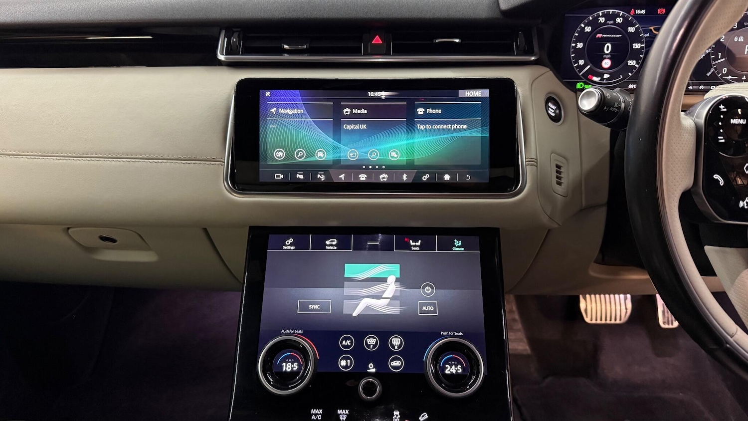 Used Land Rover Range Rover Velar 2019 for sale - 76989109: Photo 37