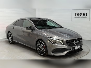 Used Mercedes-Benz CLA 2018 for sale - 78989011: Photo