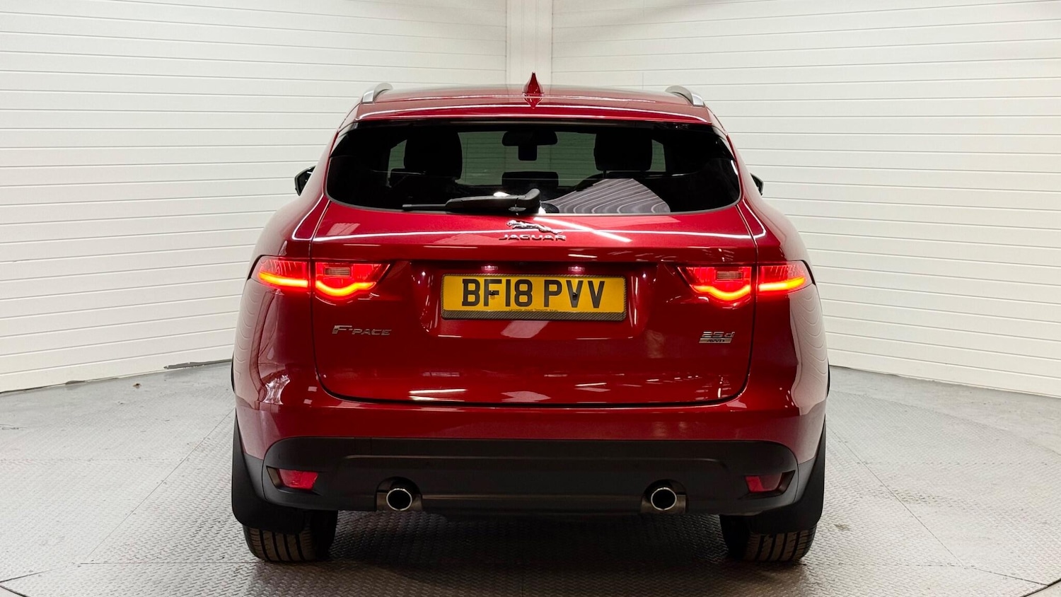 Used Jaguar F-Pace 2018 for sale - 76370353: Photo 10
