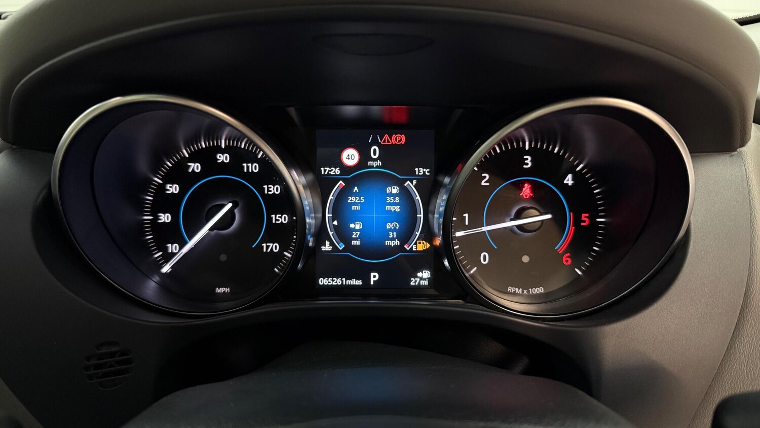 Used Jaguar F-Pace 2018 for sale - 76370353: Photo 35