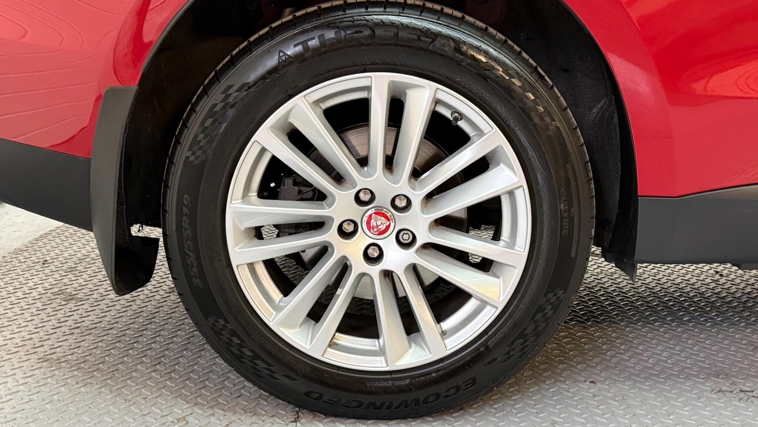Used Jaguar F-Pace 2018 for sale - 76370353: Photo 61