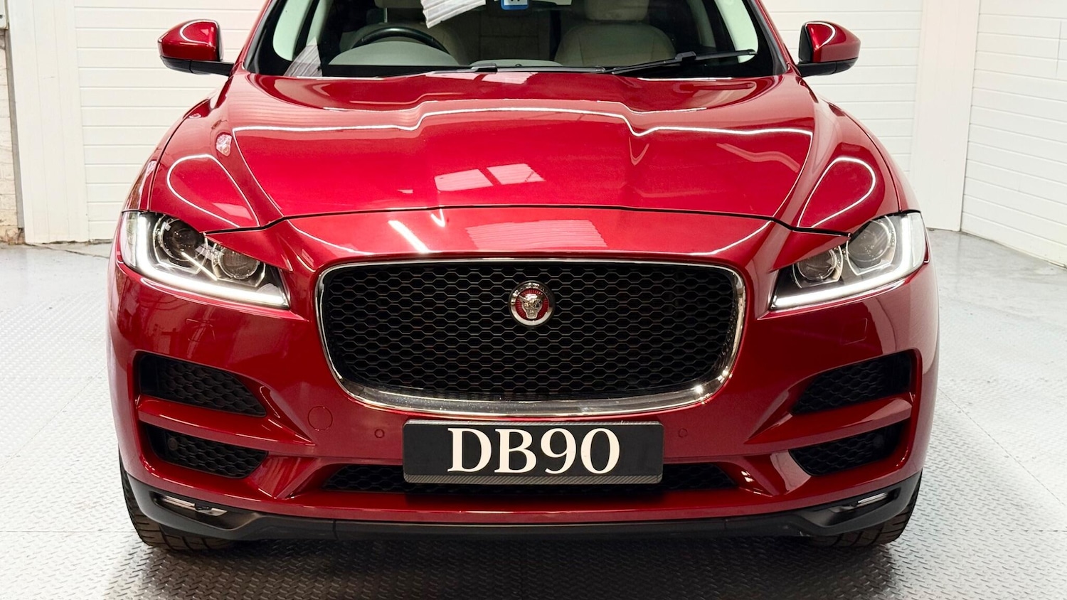 Used Jaguar F-Pace 2018 for sale - 76370353: Photo 8