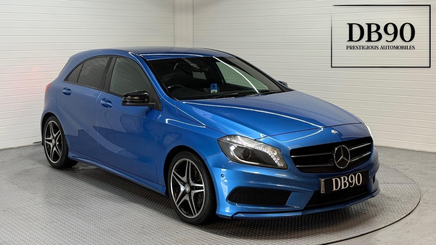 Used Mercedes-Benz A-Class 2014 for sale - 76608216: Photo 1