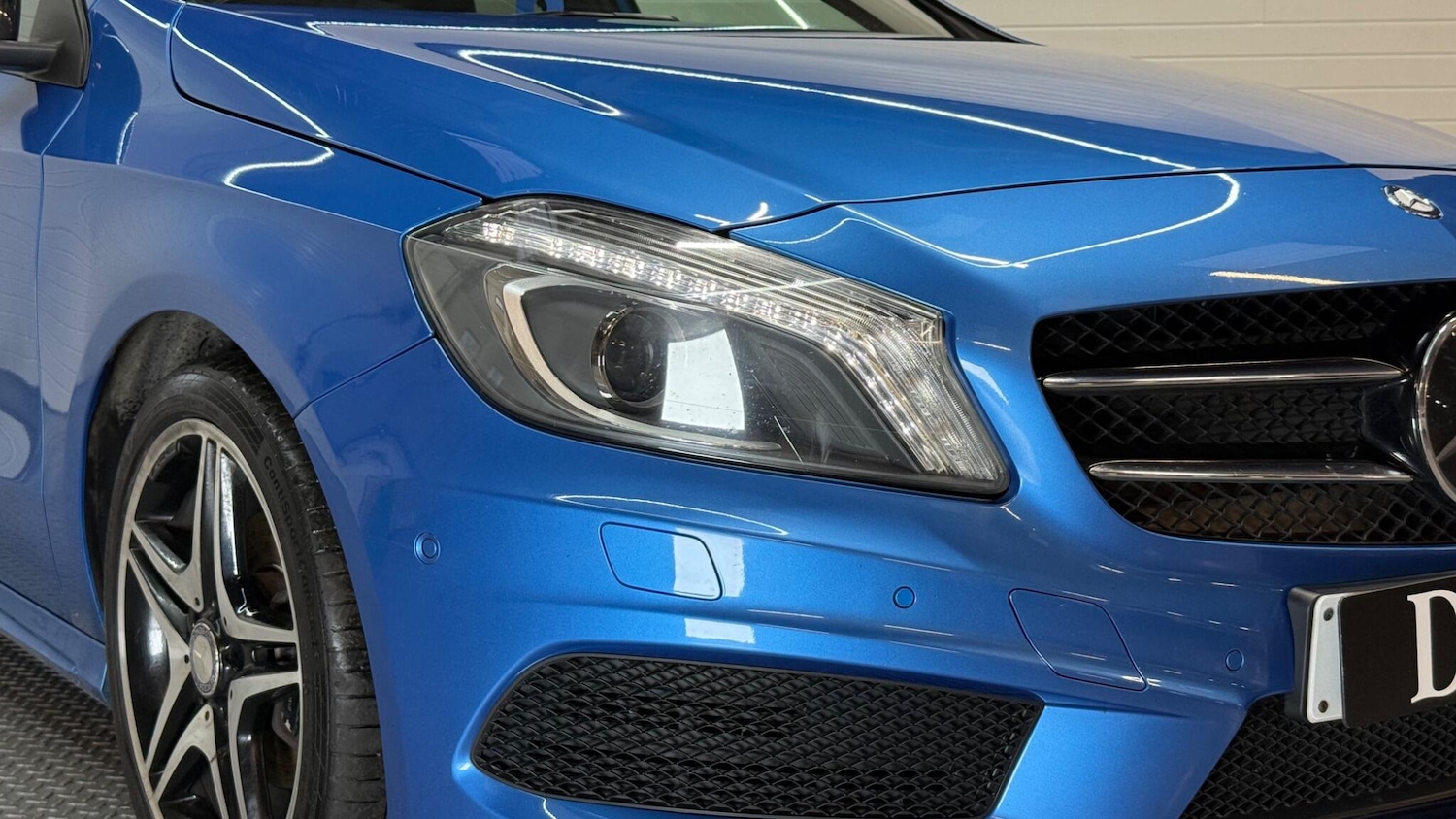 Used Mercedes-Benz A-Class 2014 for sale - 76608216: Photo 13