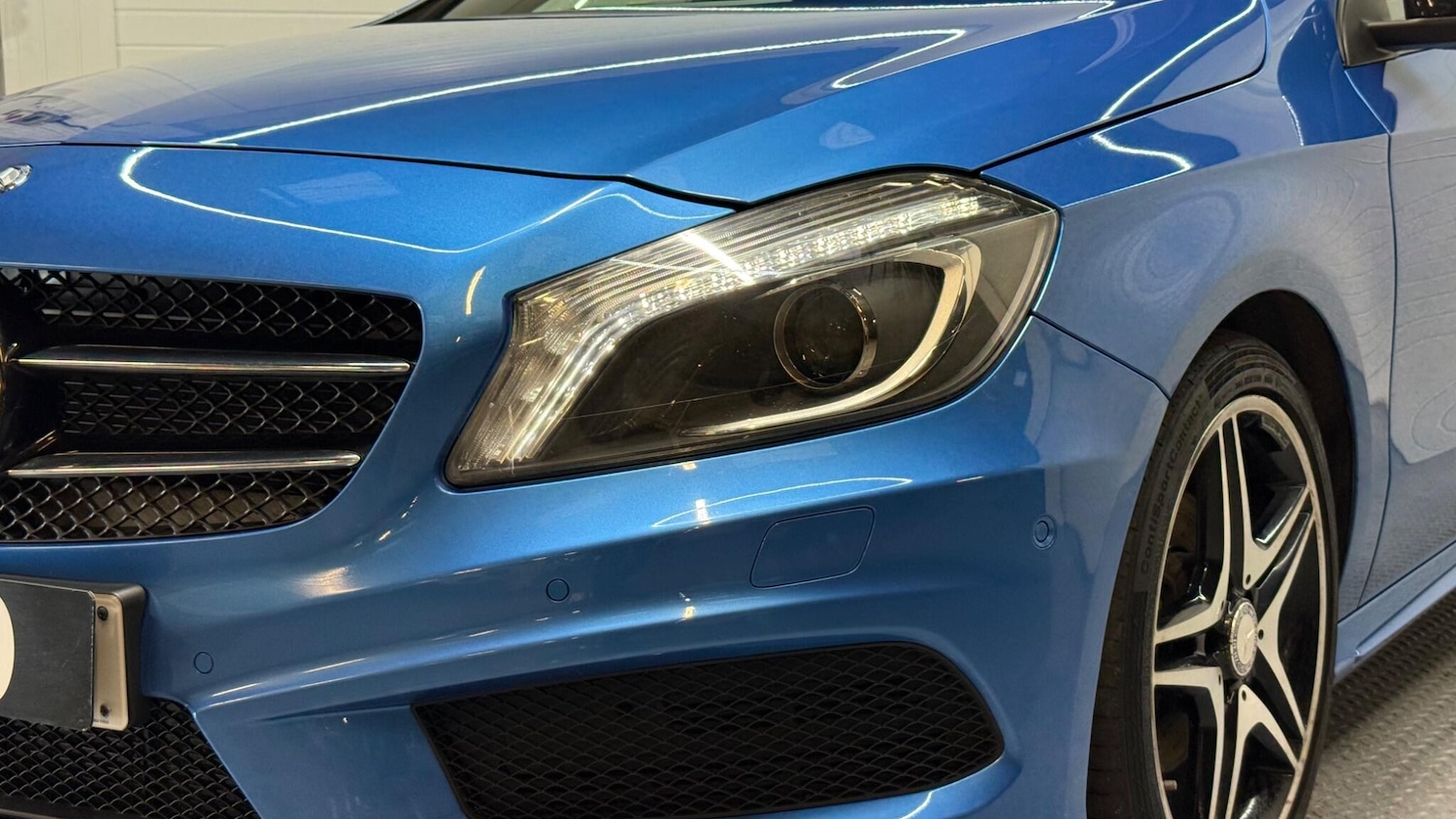 Used Mercedes-Benz A-Class 2014 for sale - 76608216: Photo 15