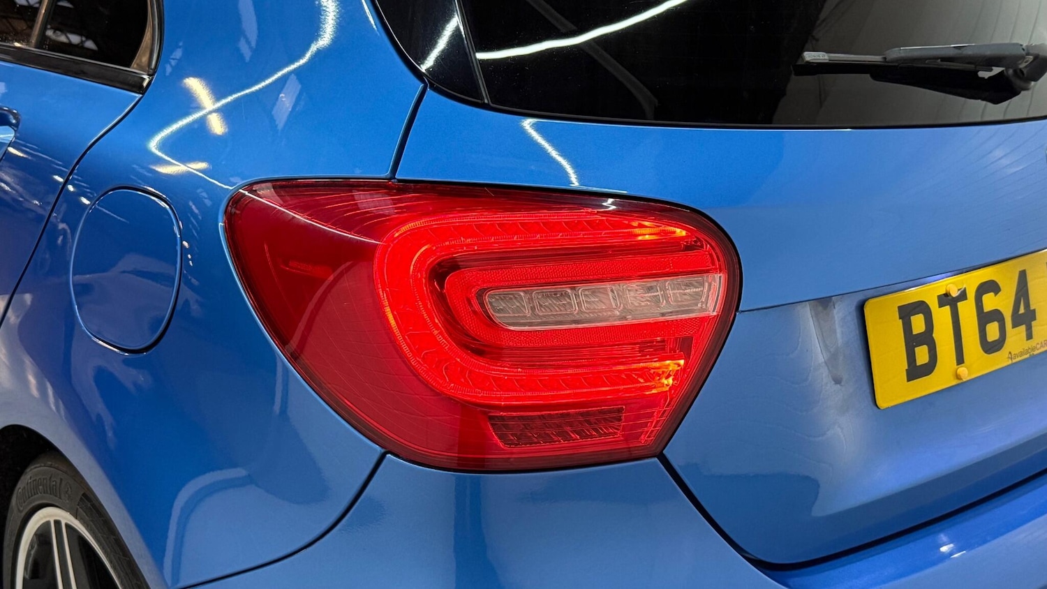 Used Mercedes-Benz A-Class 2014 for sale - 76608216: Photo 18