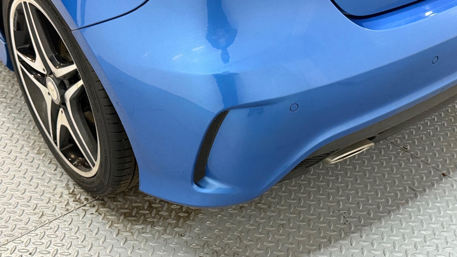 Used Mercedes-Benz A-Class 2014 for sale - 76608216: Photo 19