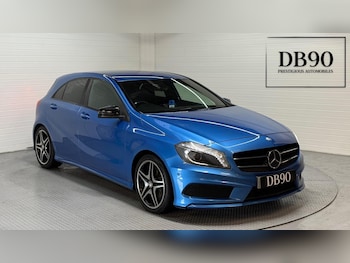 Used Mercedes-Benz A-Class 2014 for sale - 76608216: Photo