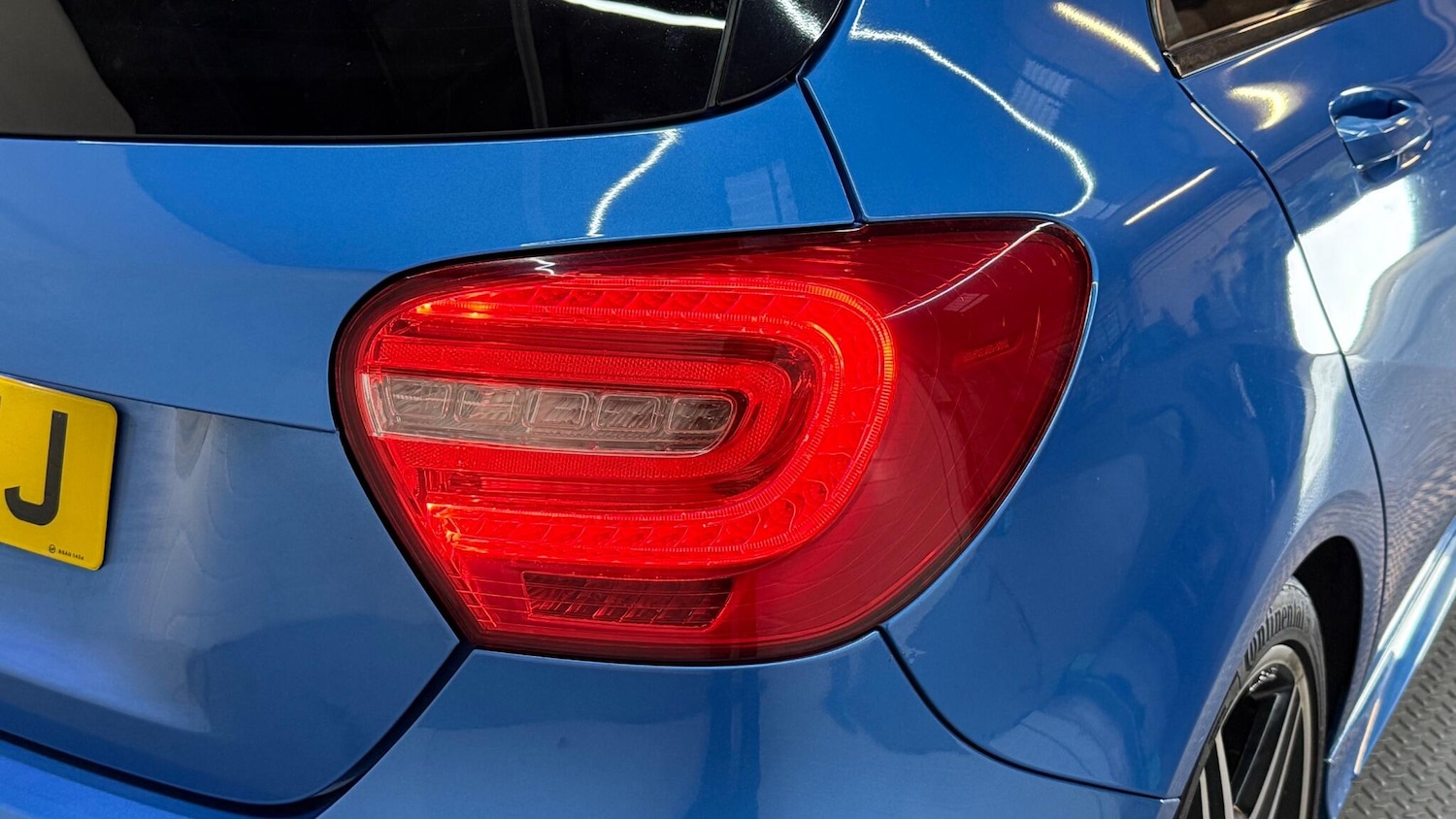 Used Mercedes-Benz A-Class 2014 for sale - 76608216: Photo 21