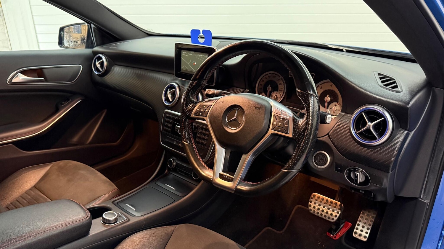 Used Mercedes-Benz A-Class 2014 for sale - 76608216: Photo 23