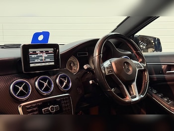 Used Mercedes-Benz A-Class 2014 for sale - 76608216: Photo