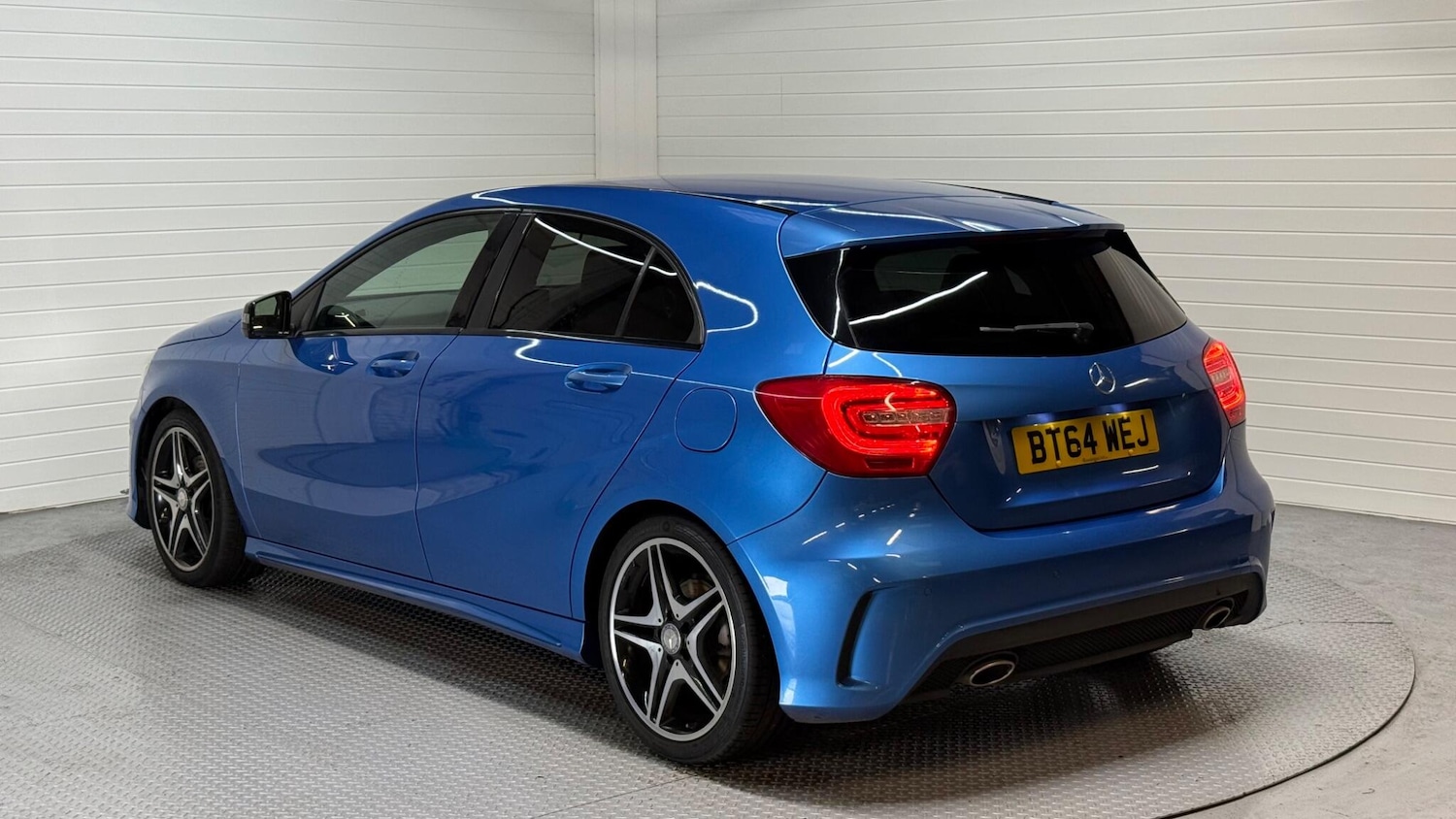 Used Mercedes-Benz A-Class 2014 for sale - 76608216: Photo 4