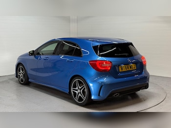 Used Mercedes-Benz A-Class 2014 for sale - 76608216: Photo