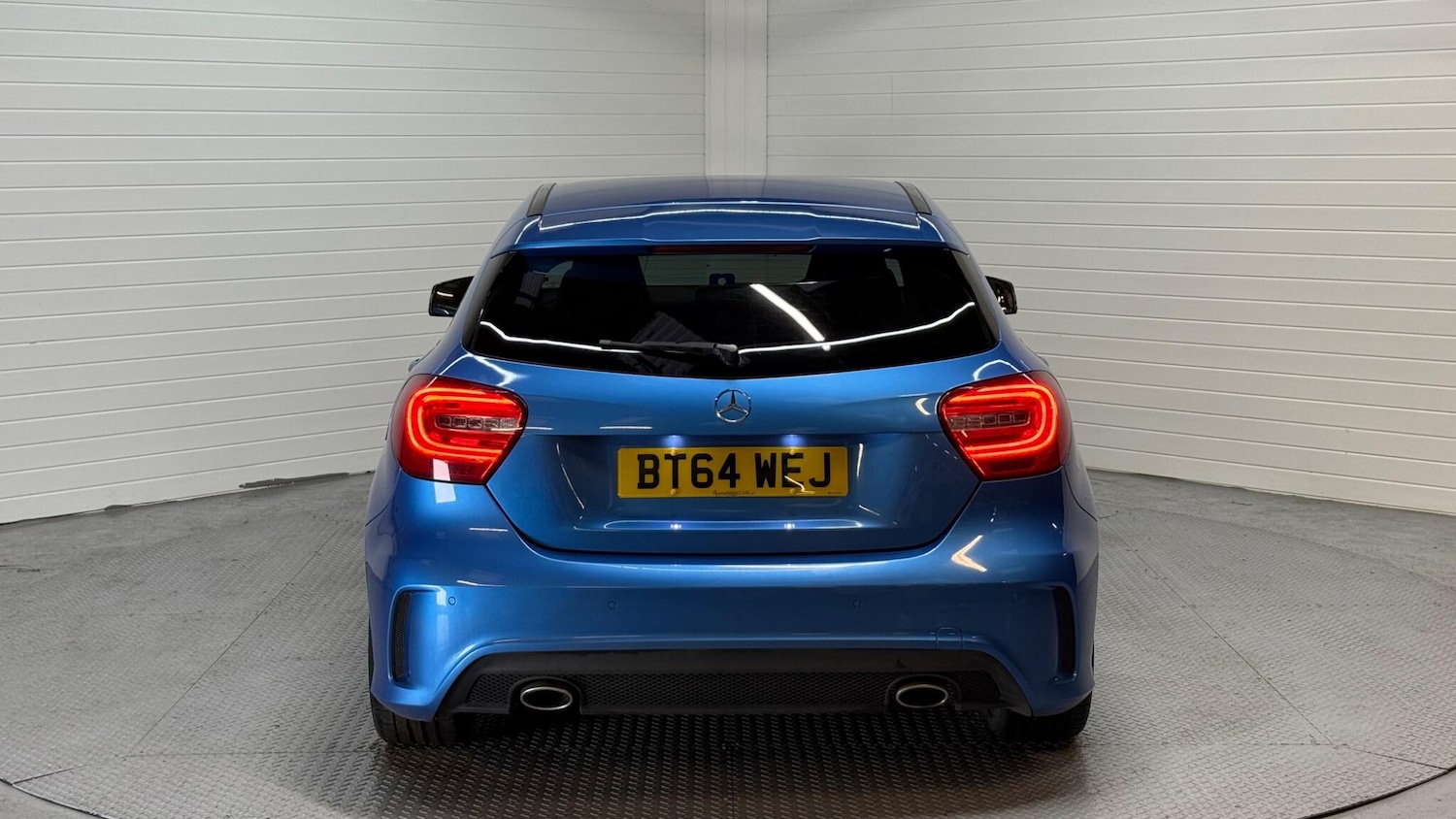 Used Mercedes-Benz A-Class 2014 for sale - 76608216: Photo 6