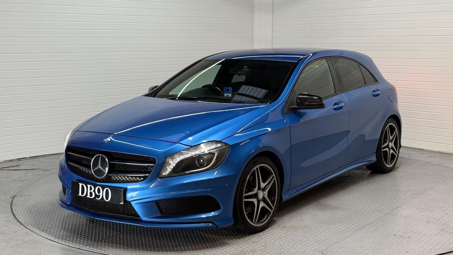 Used Mercedes-Benz A-Class 2014 for sale - 76608216: Photo 7