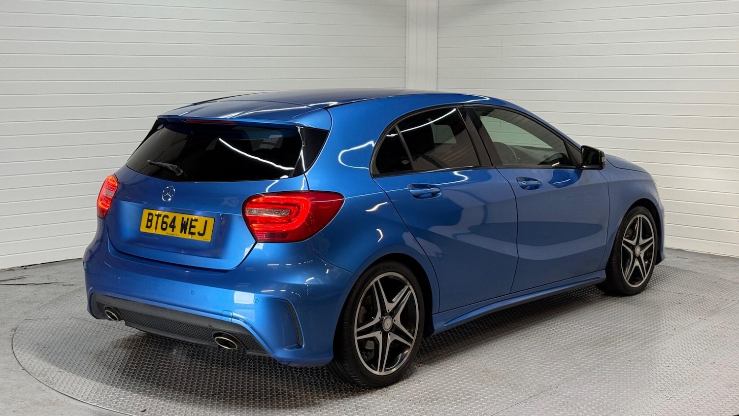 Used Mercedes-Benz A-Class 2014 for sale - 76608216: Photo 8