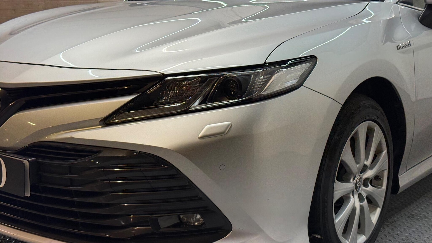 Used Toyota Camry 2021 for sale - 76964510: Photo 13