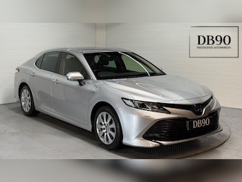 2021 (21) - 2.5 VVT-i Hybrid Design 4dr CVT