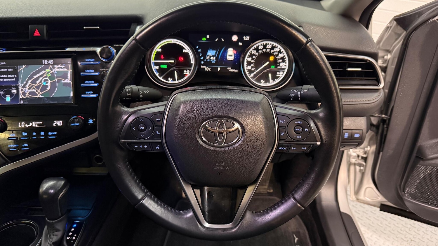 Used Toyota Camry 2021 for sale - 76964510: Photo 28