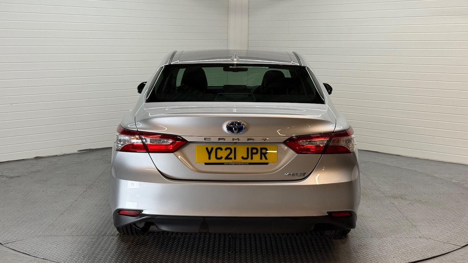 Used Toyota Camry 2021 for sale - 76964510: Photo 9