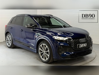 Used Audi Q4 e-tron 2022 for sale - 79061412: Photo
