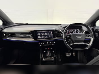 Used Audi Q4 e-tron 2022 for sale - 79061412: Photo