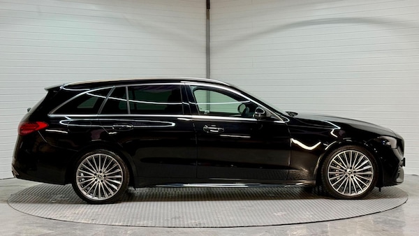 Used Mercedes-Benz C Class 2024 for sale - 75459595: Photo 10