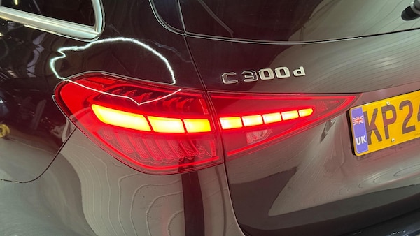 Used Mercedes-Benz C Class 2024 for sale - 75459595: Photo 11