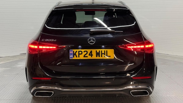 Used Mercedes-Benz C Class 2024 for sale - 75459595: Photo 12