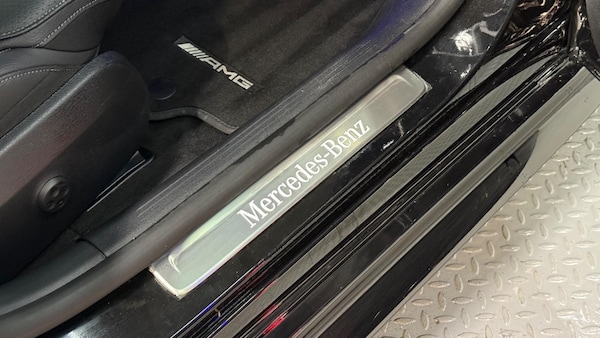Used Mercedes-Benz C Class 2024 for sale - 75459595: Photo 16